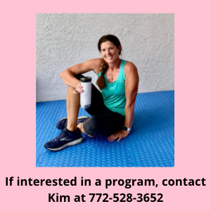 About your Certified Trainer- Kim Cunningham