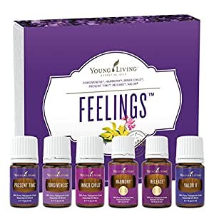 Young Living Essential Oils with Kim